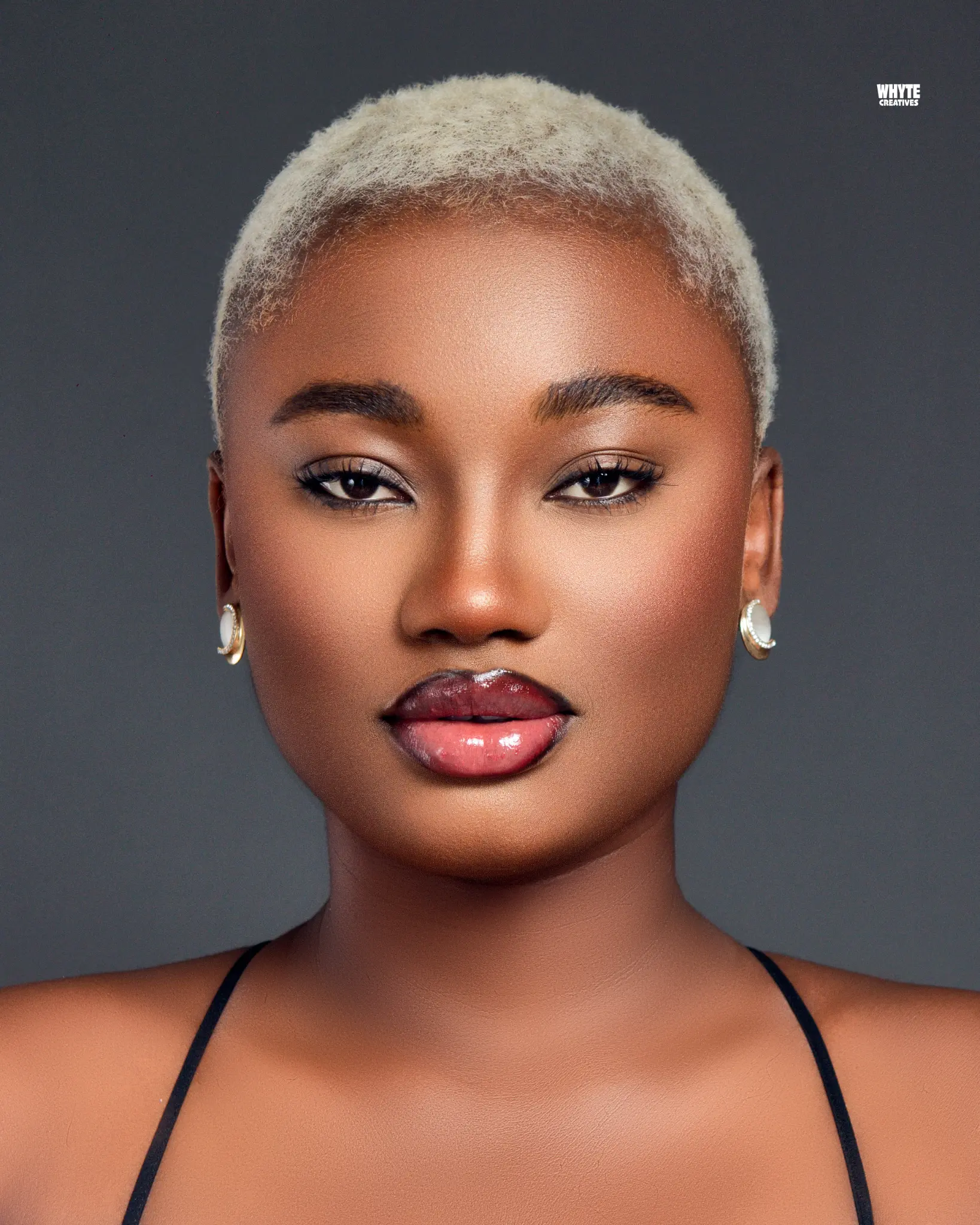 Professional portrait photography